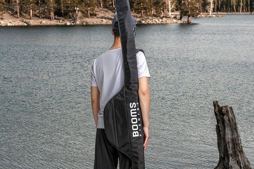 fishing rod travel case