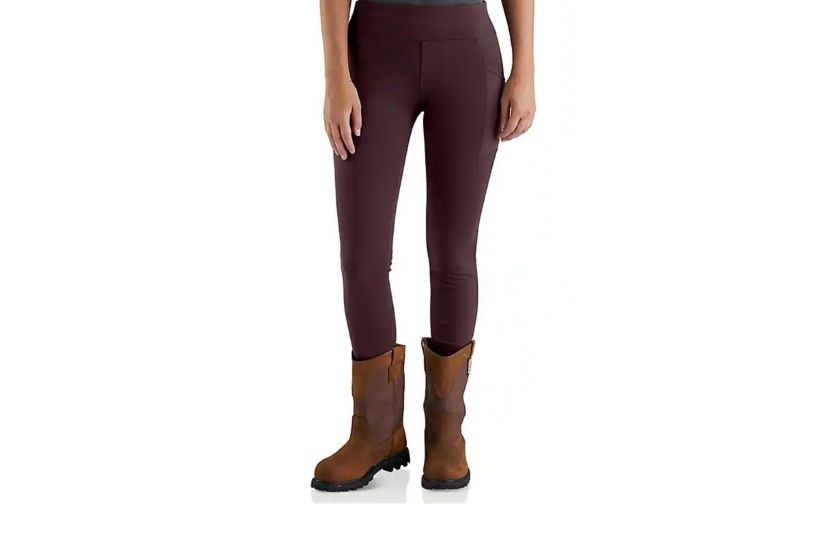 work leggings &mdash; carhartt for women