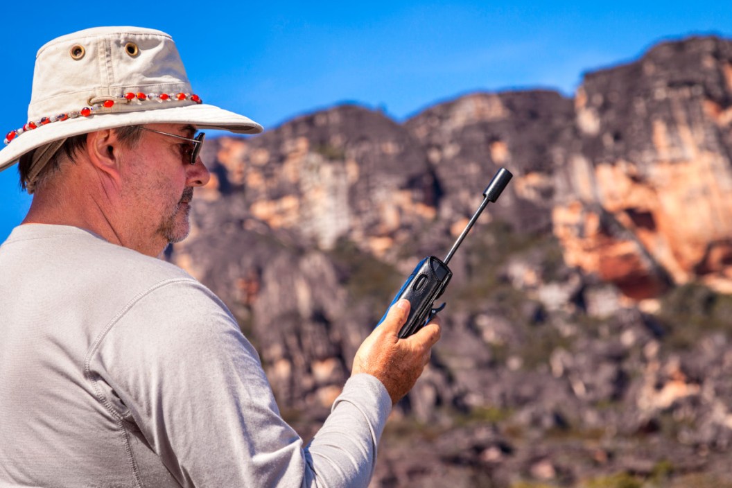 Satellite Phone