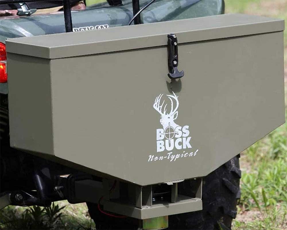 ATV Food Plot Equipment