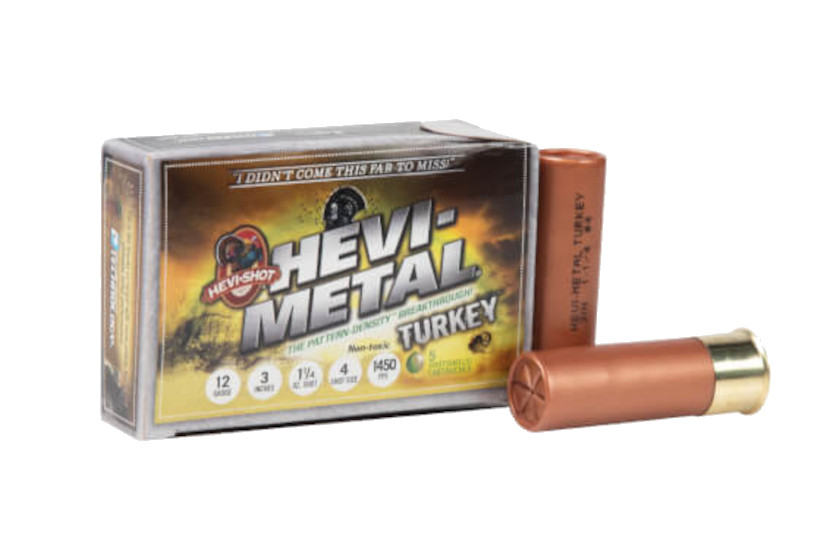 12 Gauge Turkey Loads