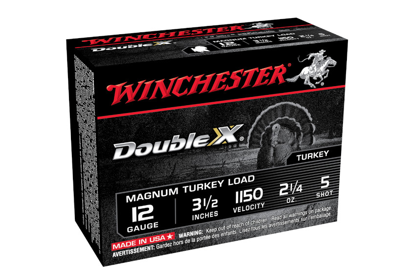 12 Gauge Turkey Loads