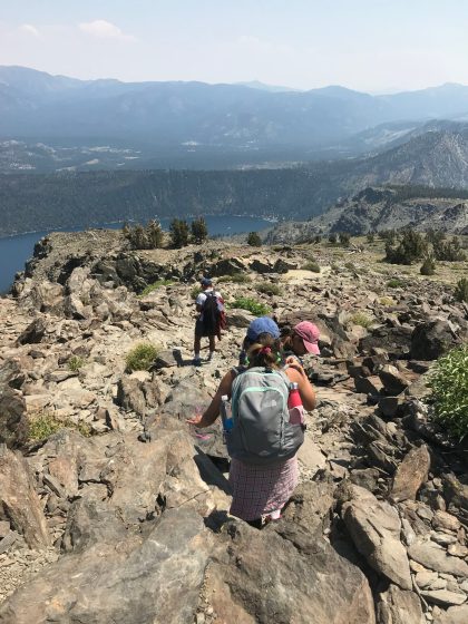 Mount Tallac