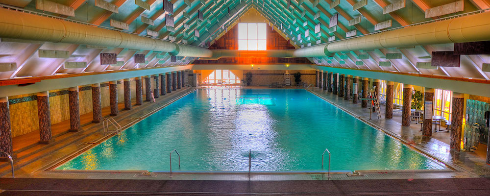 indoor pool