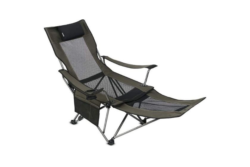 reclining camping chair &mdash; Best Outdoor Gifts for Dad