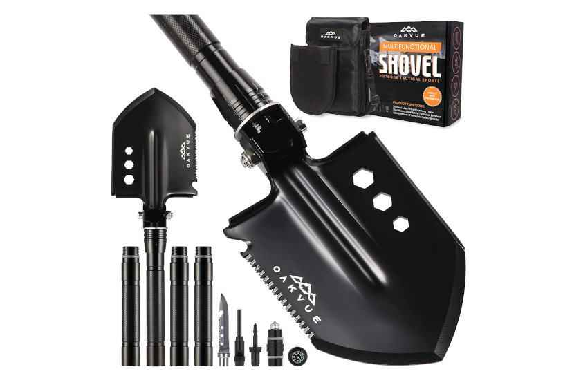 Camp Shovel