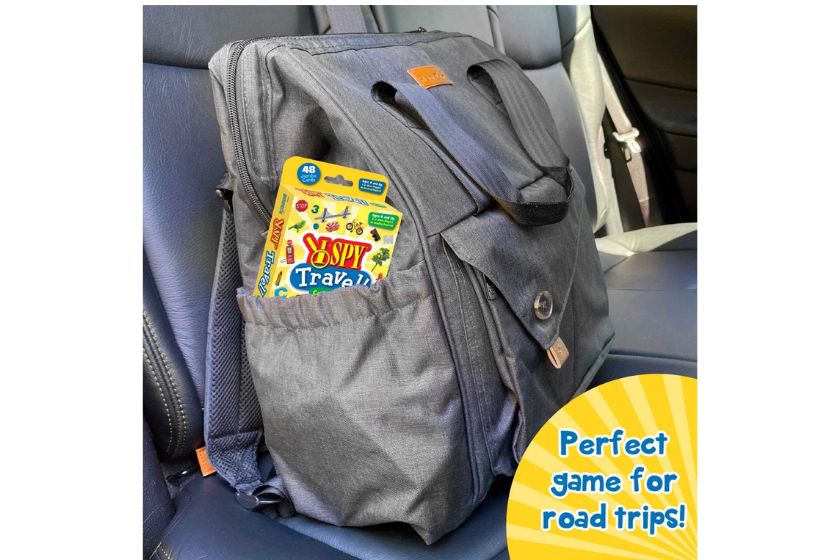 card game for kids &mdash; products for road trips