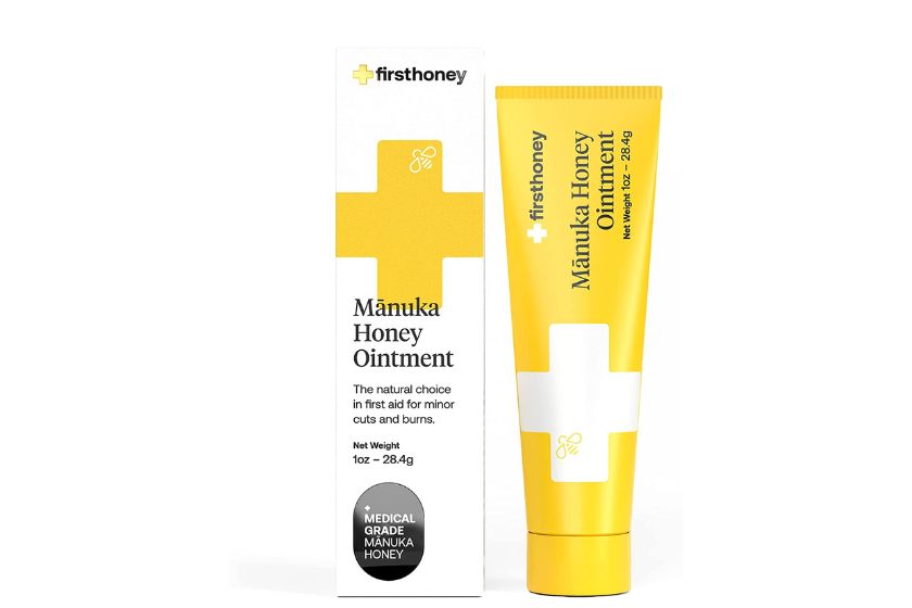 products for road trips &mdash; honey 