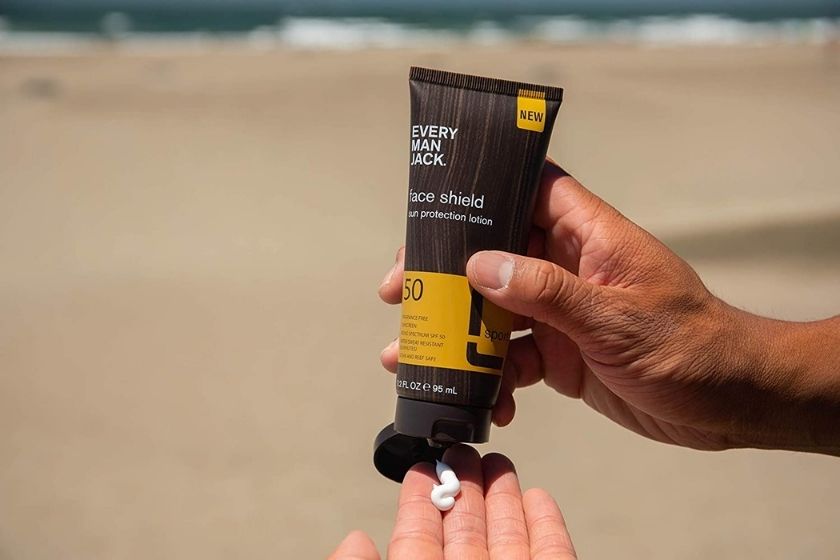 sunscreen for men &mdash; Best Outdoor Gifts for Dad
