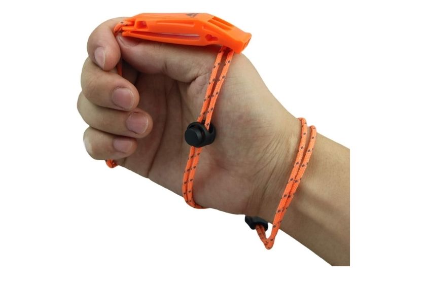 whistle &mdash; best outdoor gift for dad