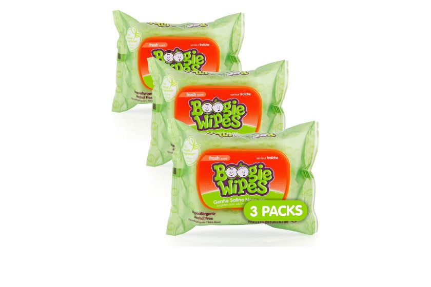 boogie wipes &mdash; products for road trips