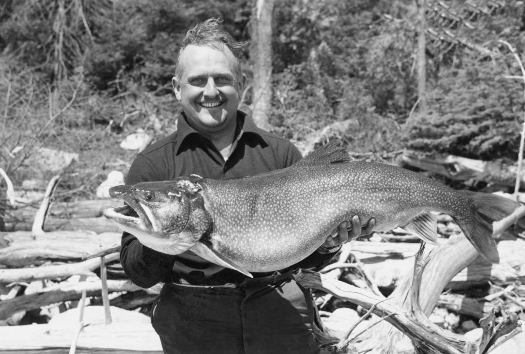 lake ontario fishing