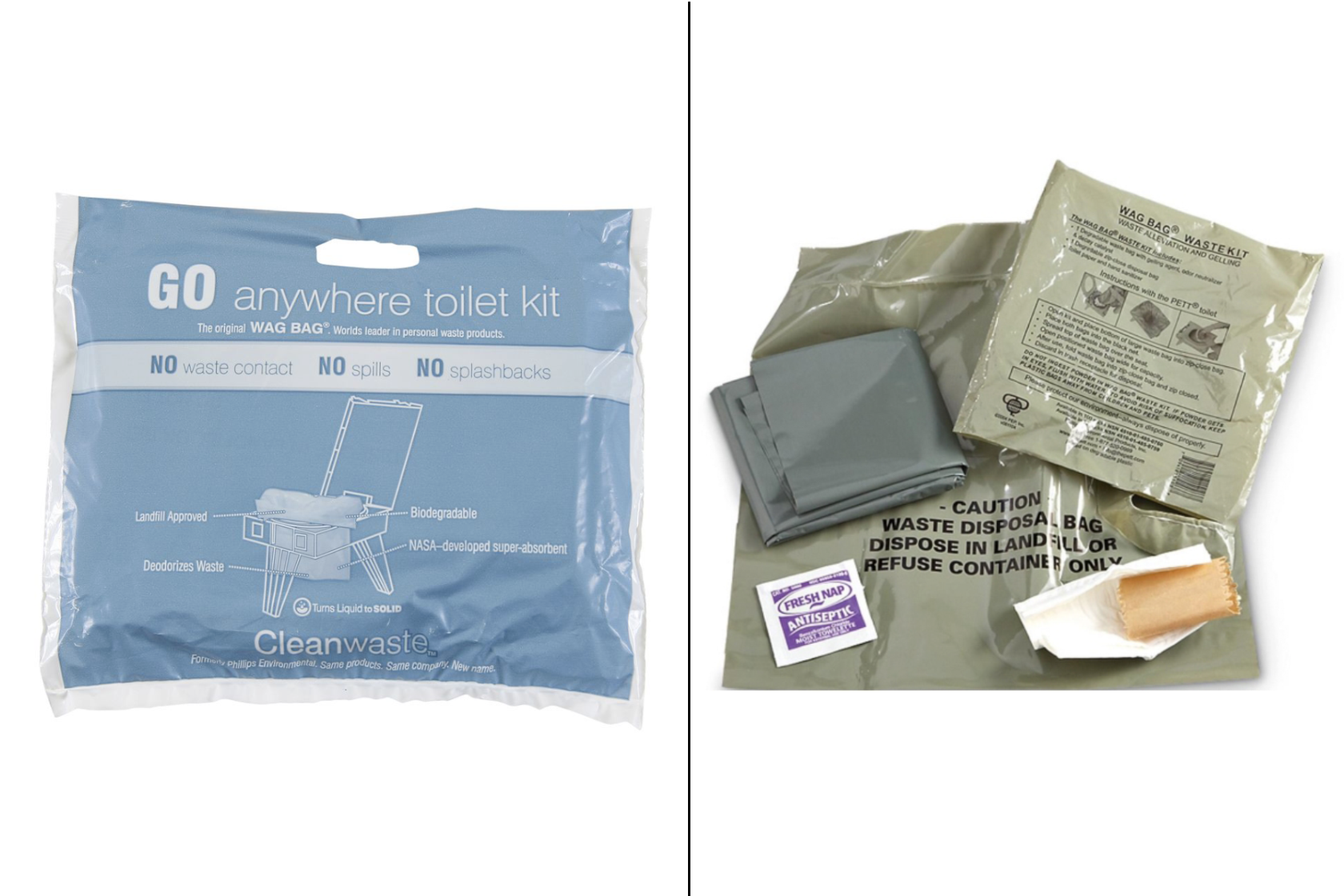 wag bags 