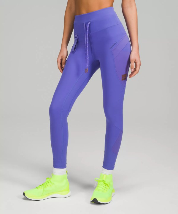 Cargo Super-High-Rise Hiking Tight 25 - lululemon hike