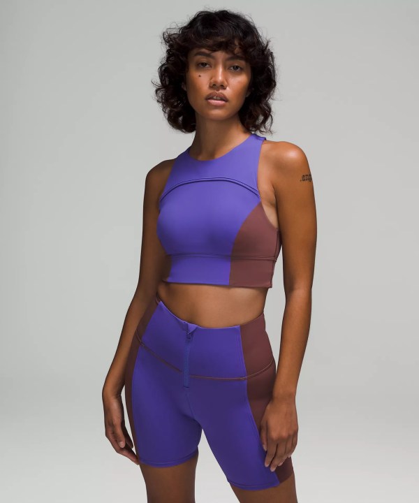 Hike to Swim Bra - lululemon hike