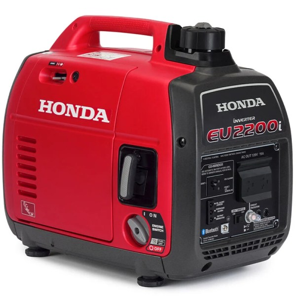 Honda EU2200i 49-State Inverter Generator &mdash;best portable generators