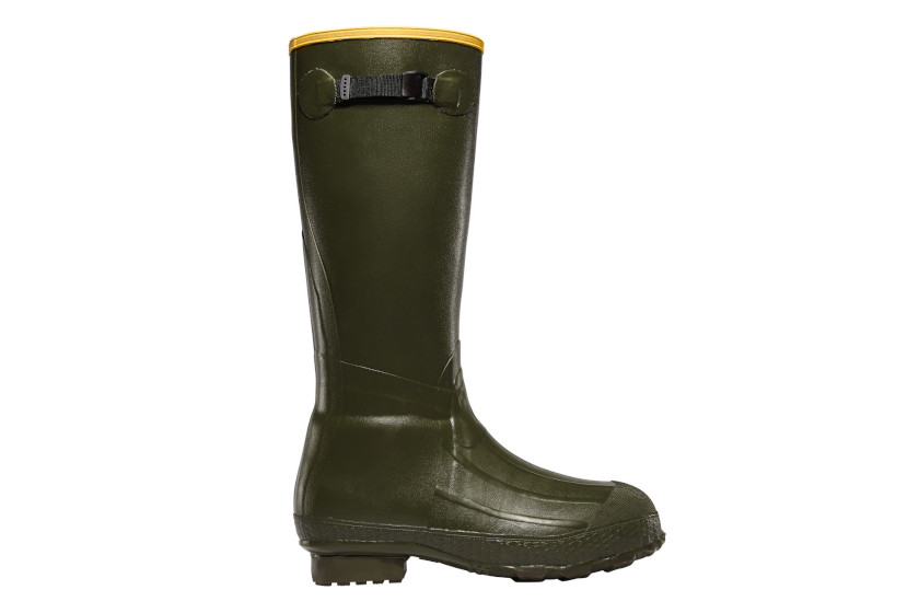 Rubber Hunting Boots