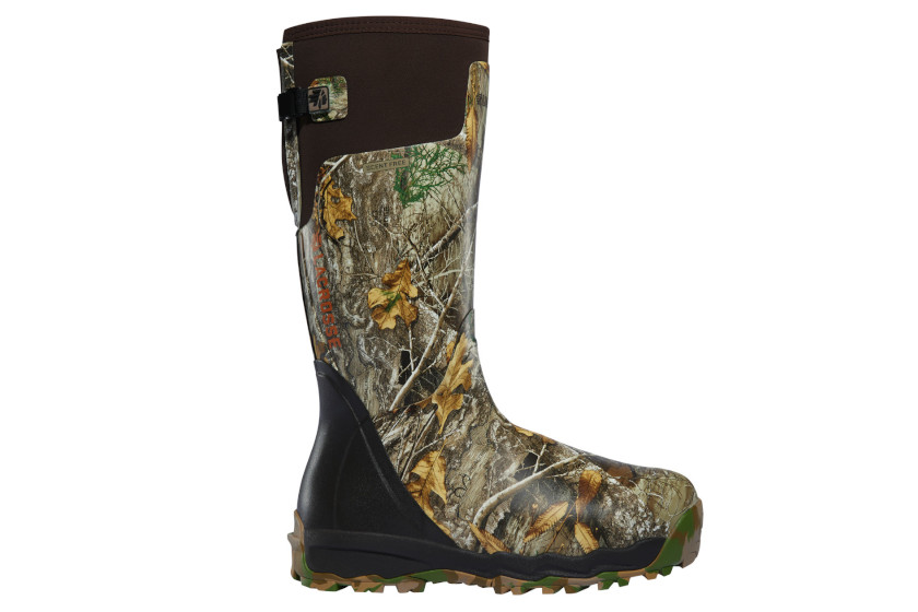 Rubber Hunting Boots