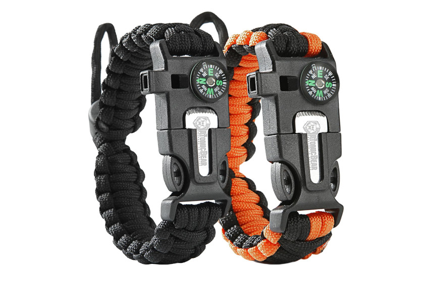 Survival Bracelet