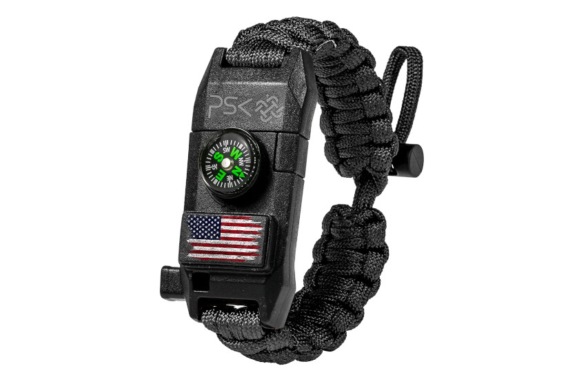 Survival Bracelet 