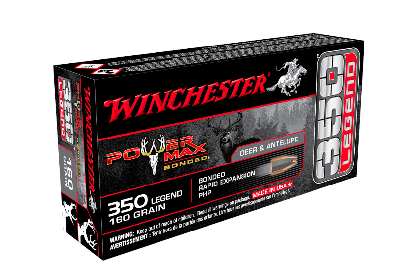 350 Legend Ammo