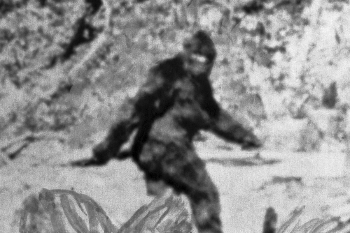Bigfoot Howl