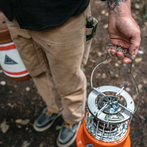 2-in-1 Heater/Stove