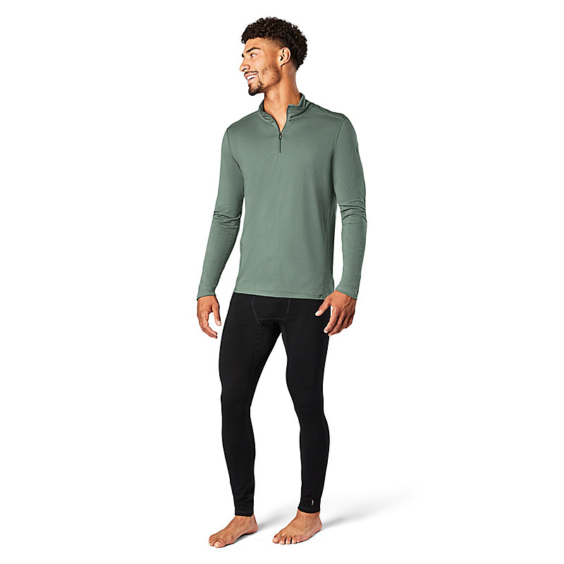 Men's Classic All-Season Merino Base Layer 1/4 Zip