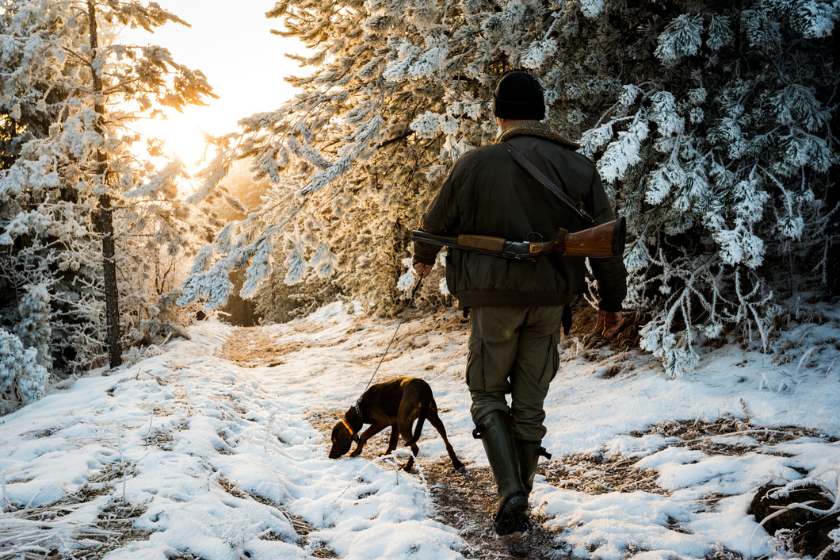 men's hunting pants