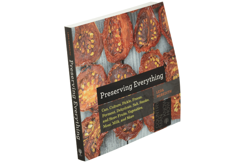 preserving book