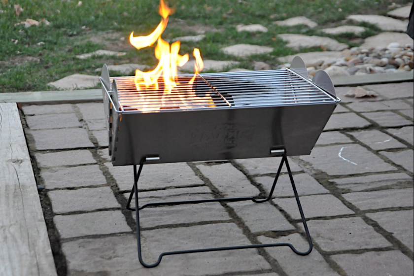uco flatpack grill