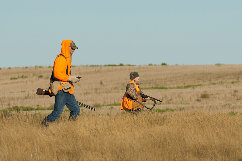 western states public hunting