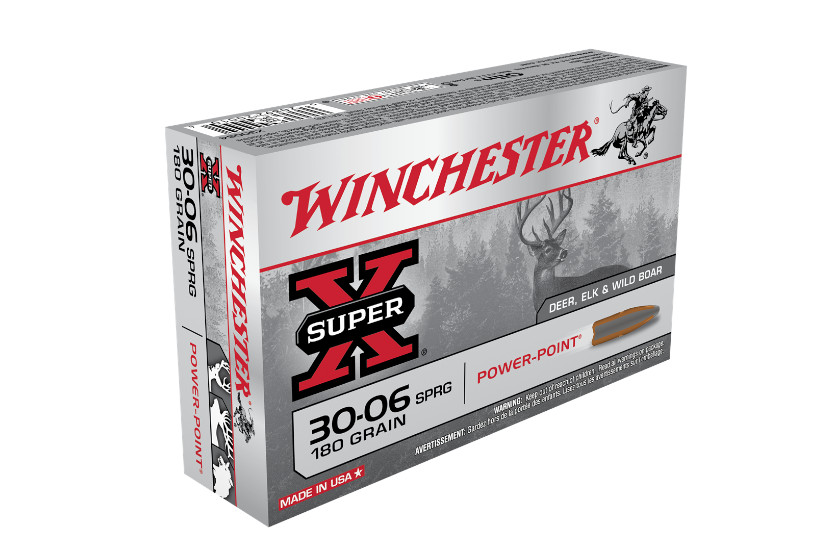 30-06 Ammo