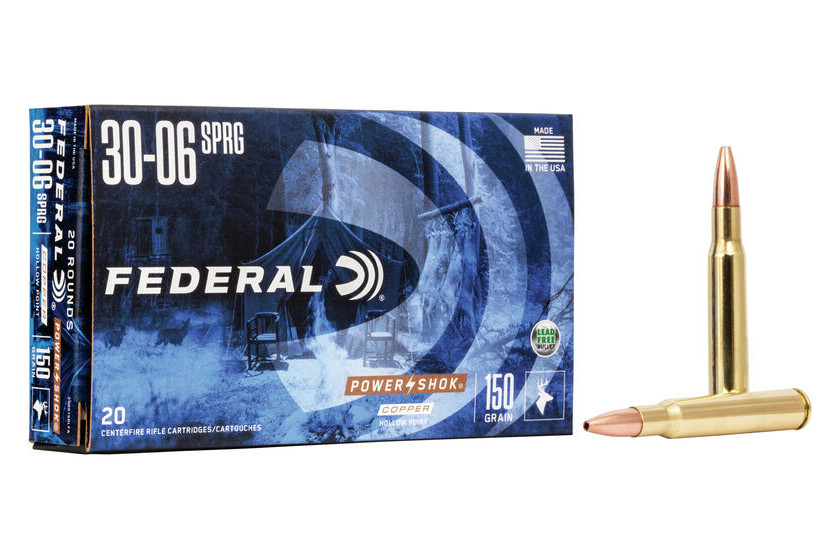 30-06 Ammo