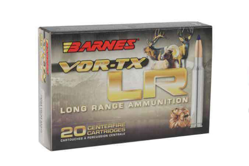 6.5 Creedmoor Ammo