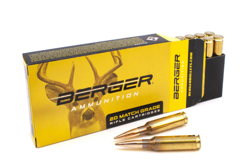 6.5 Creedmoor Ammo
