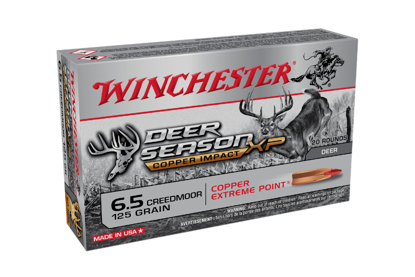 6.5 Creedmoor Ammo