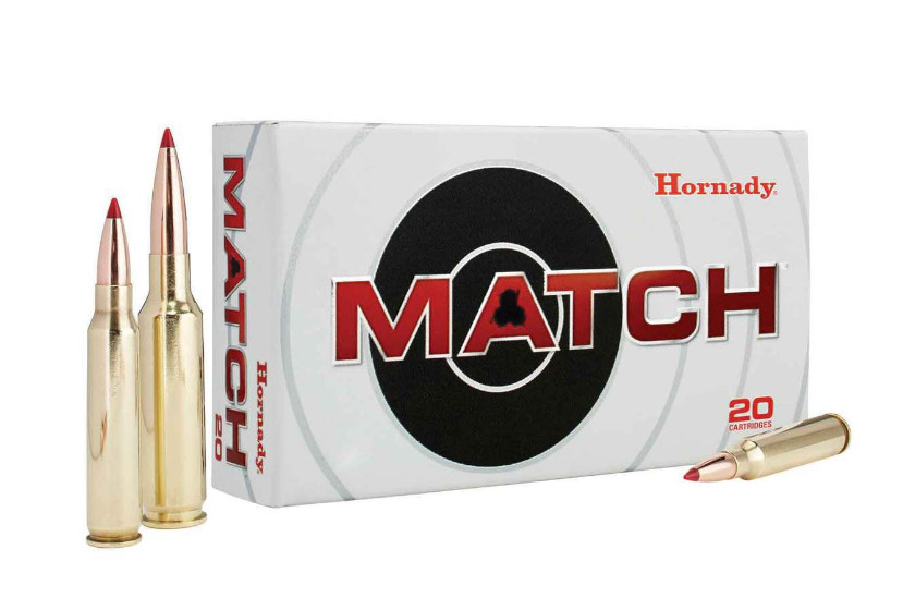 6.5 Creedmoor Ammo