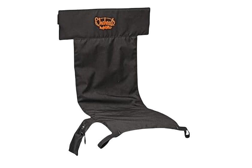 heated camping chair