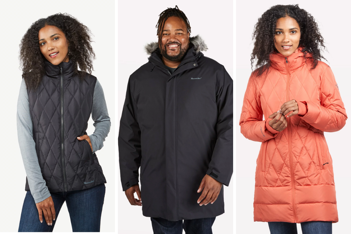 Moosejaw outerwear