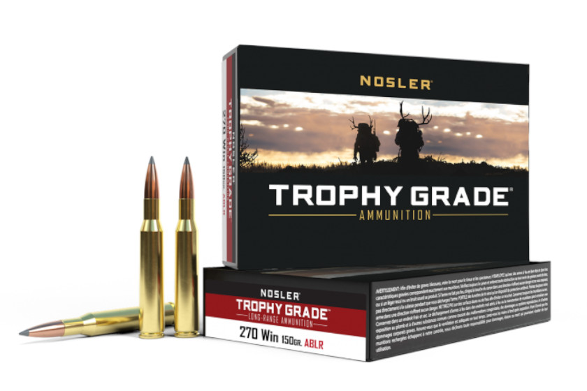 .270 Winchester Ammo