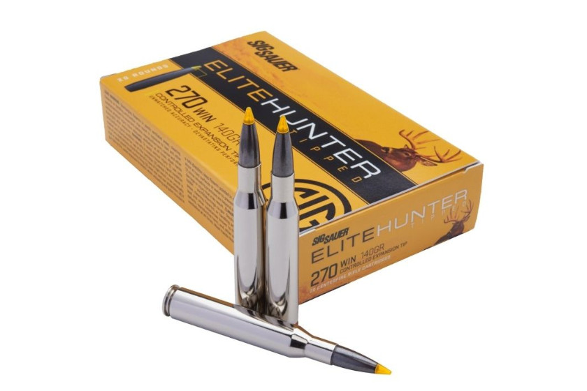  .270 Winchester Ammo