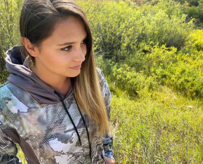 women's camo