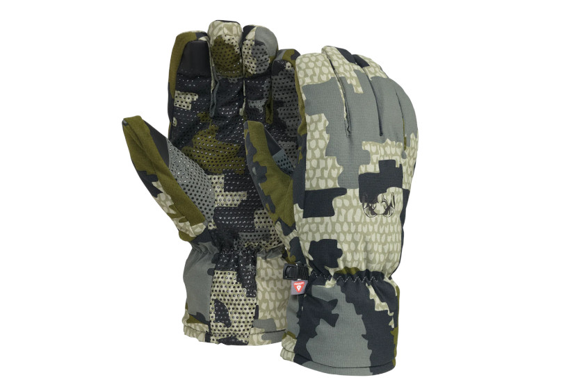 KUIU Kenai Packable Hunting Gloves