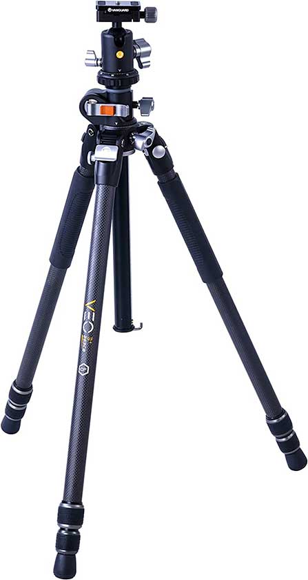 self-filming gear hunting
