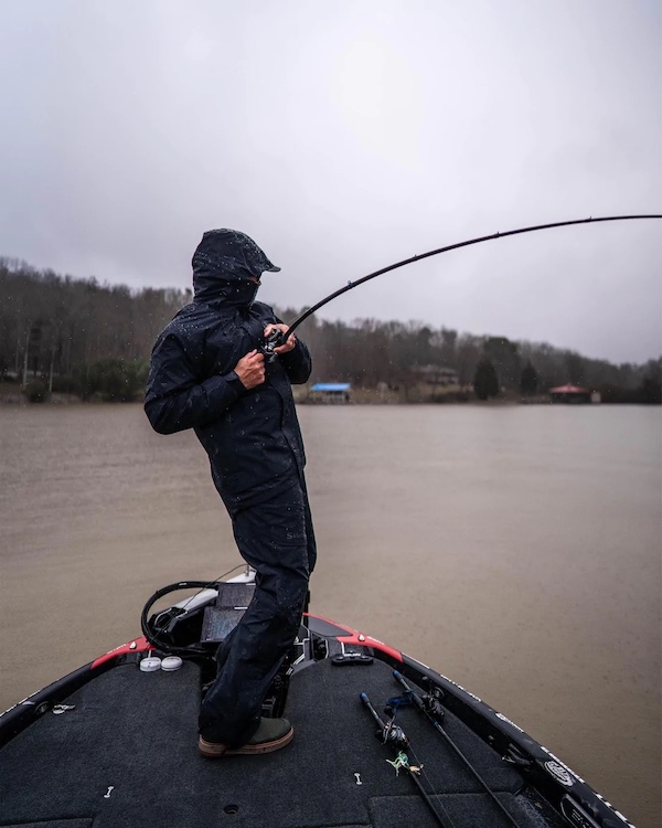 foul weather gear