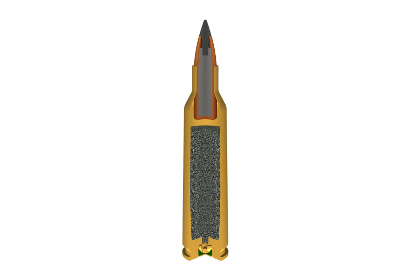 22-250 Ammo