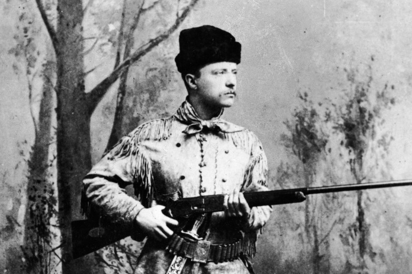 Famous American Hunters