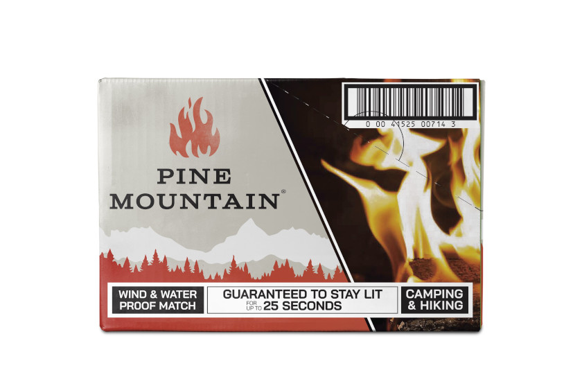 Stormproof Matches