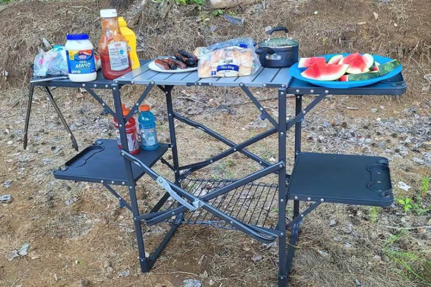 Van Life Accessories